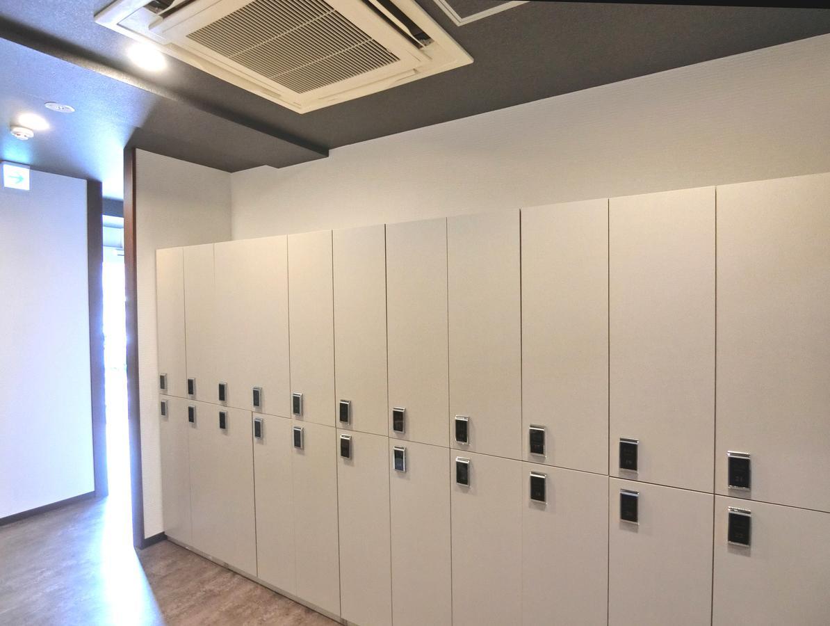 Capsule Hotel Manyudo Kiotó Kültér fotó