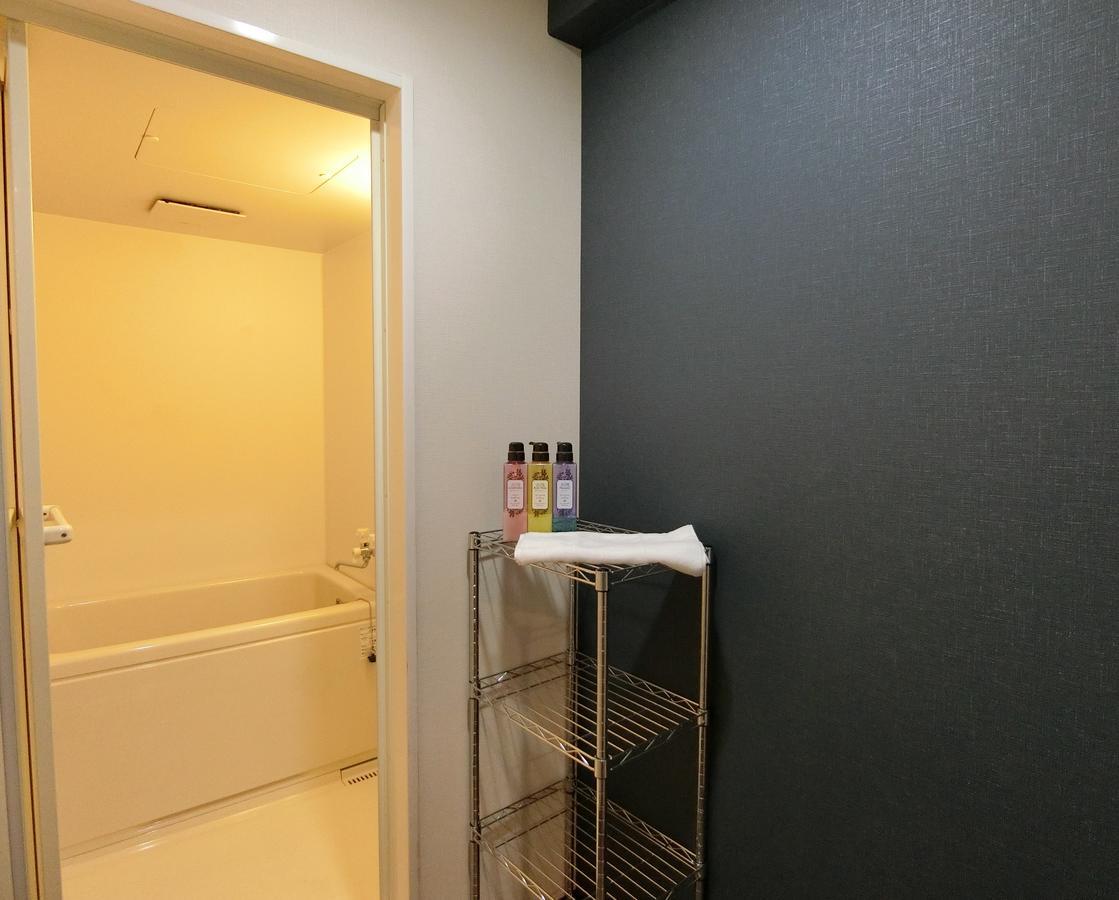 Capsule Hotel Manyudo Kiotó Kültér fotó